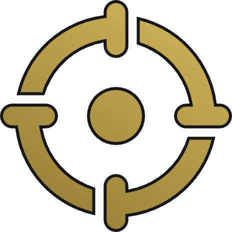 Icon for precision spray