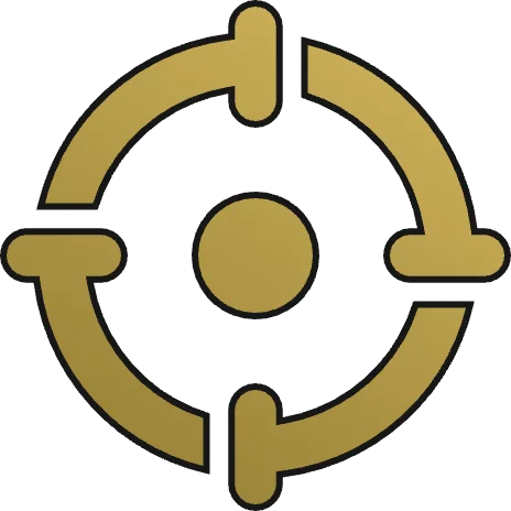 BASED precision spray zero mess icon