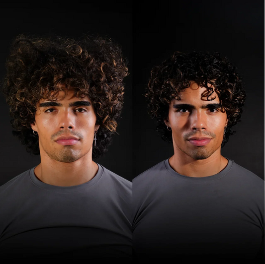BASED Curl Gel Image 2