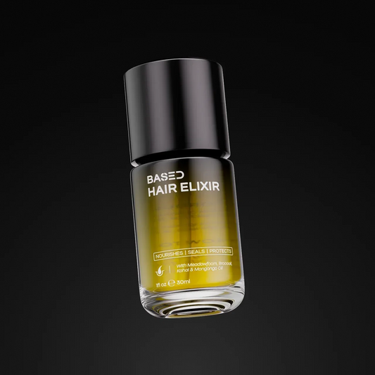 BASED Hair Elixir Produit