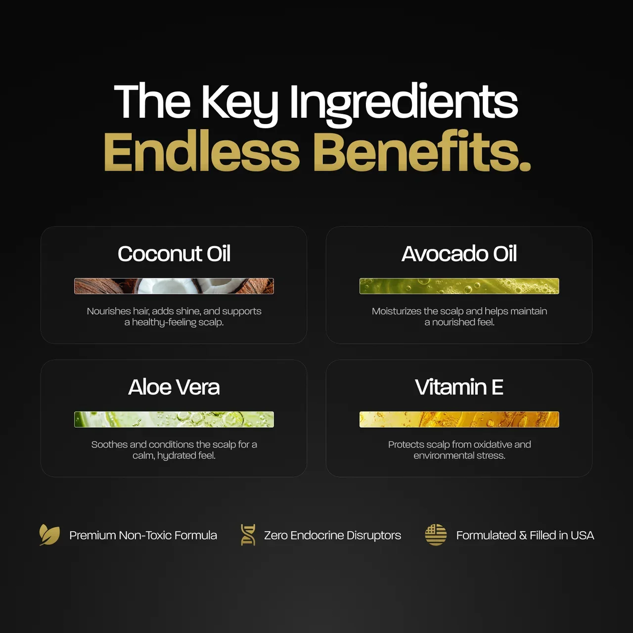 BASED Shampoo Image 3